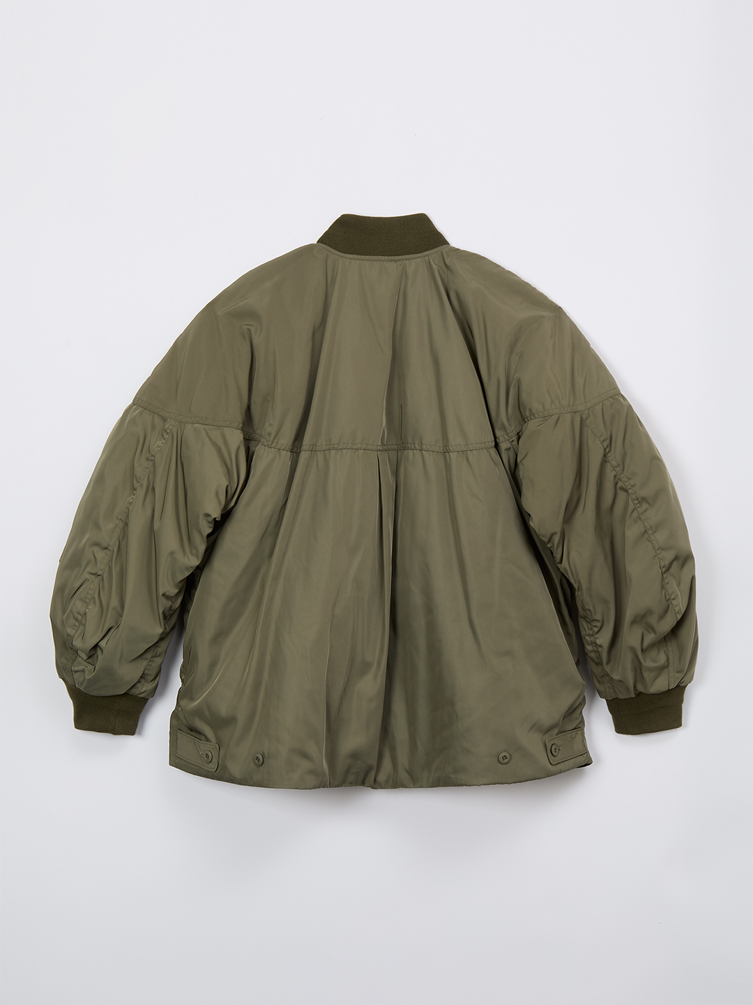 Rounded Hill Flight Blouson 詳細画像 Khaki 2