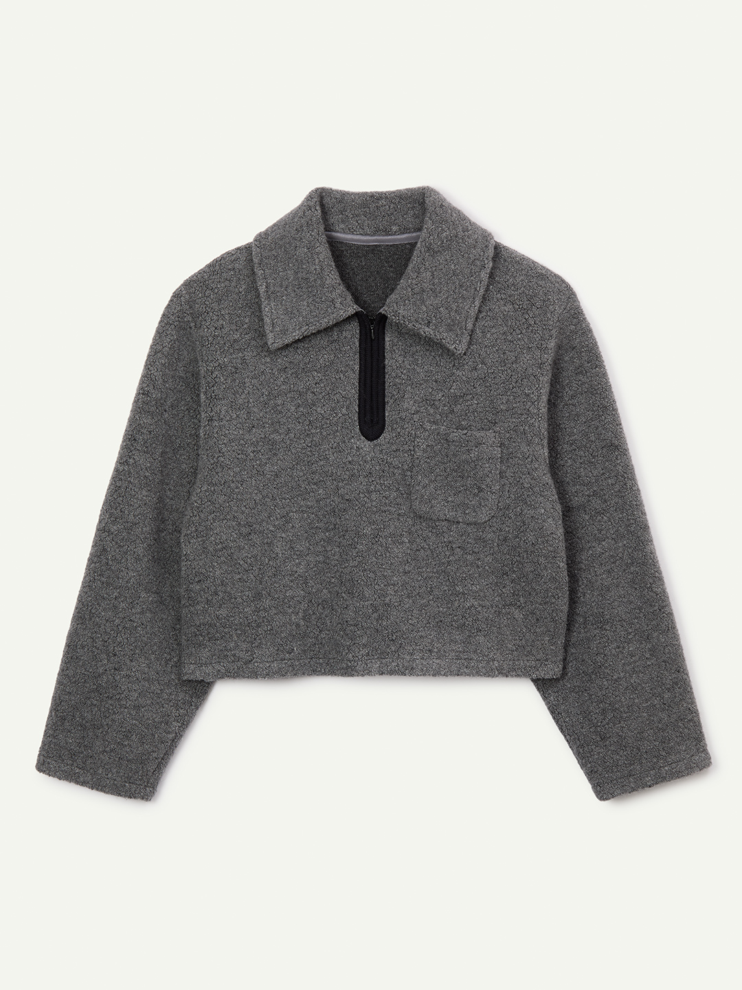 Front Slit Jumper