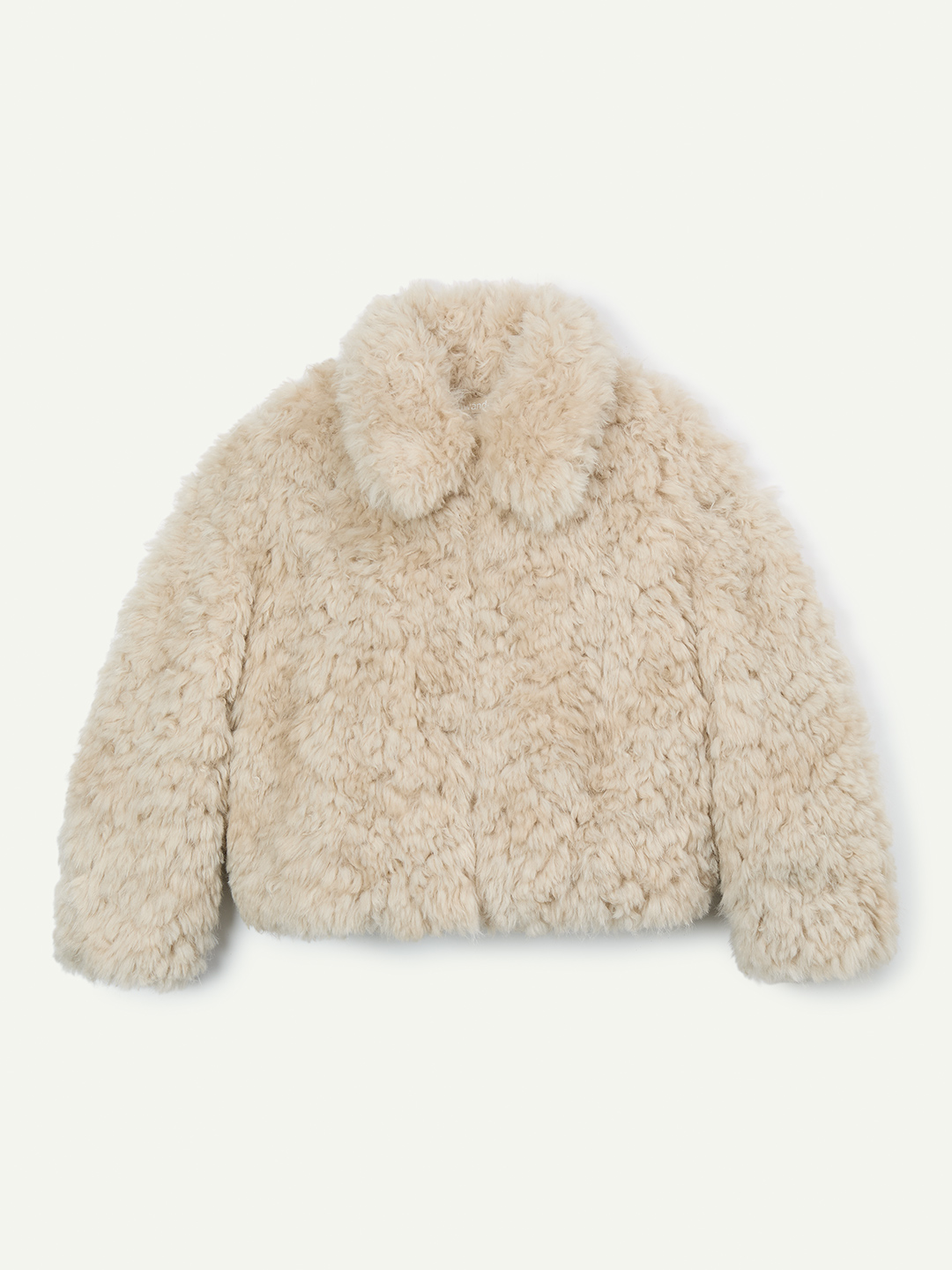 Kerry Fur Blouson 詳細画像 White 1
