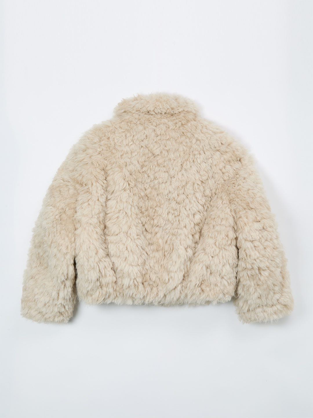 Kerry Fur Blouson 詳細画像 White 2
