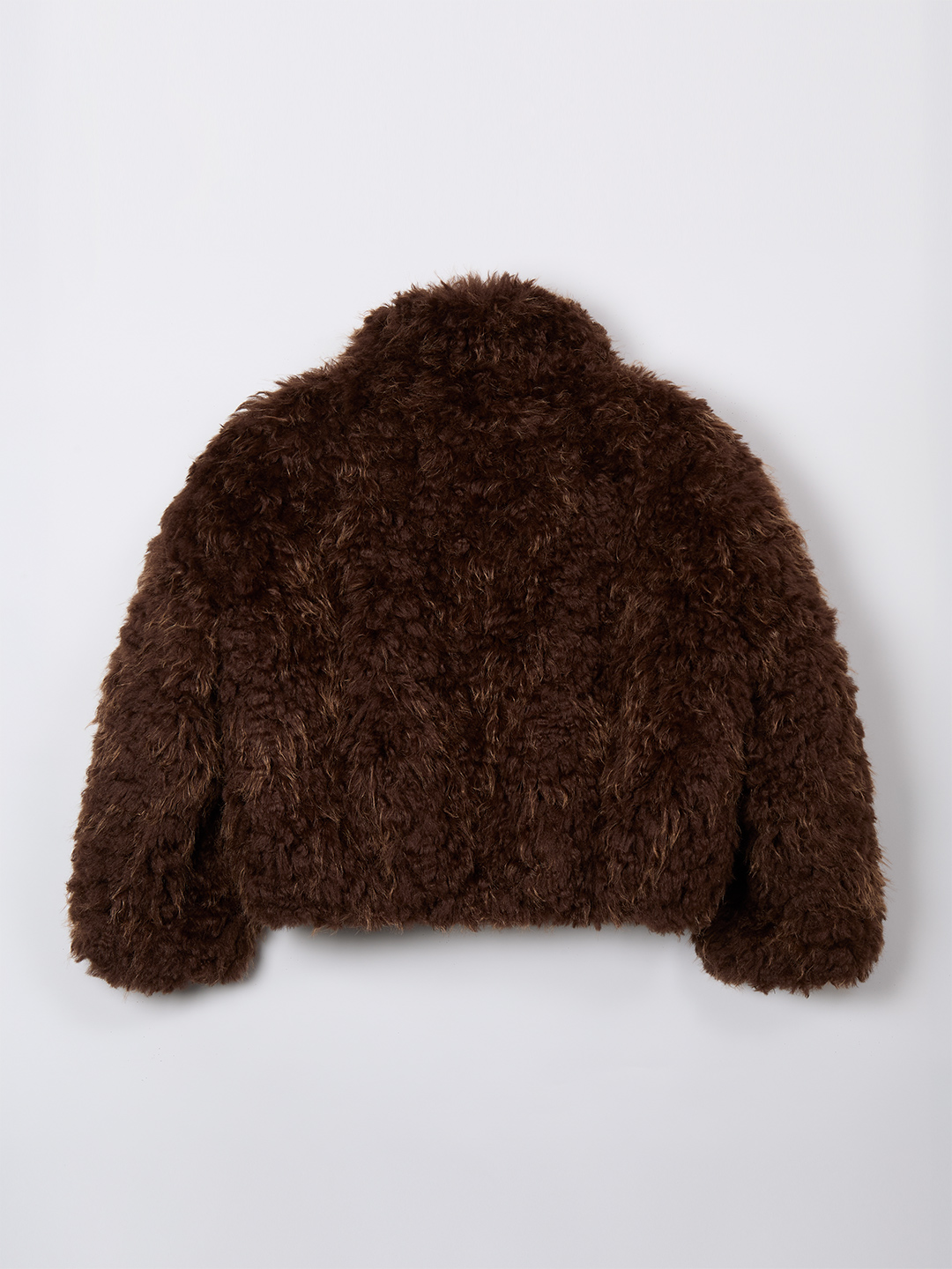 Kerry Fur Blouson 詳細画像 Brown 2