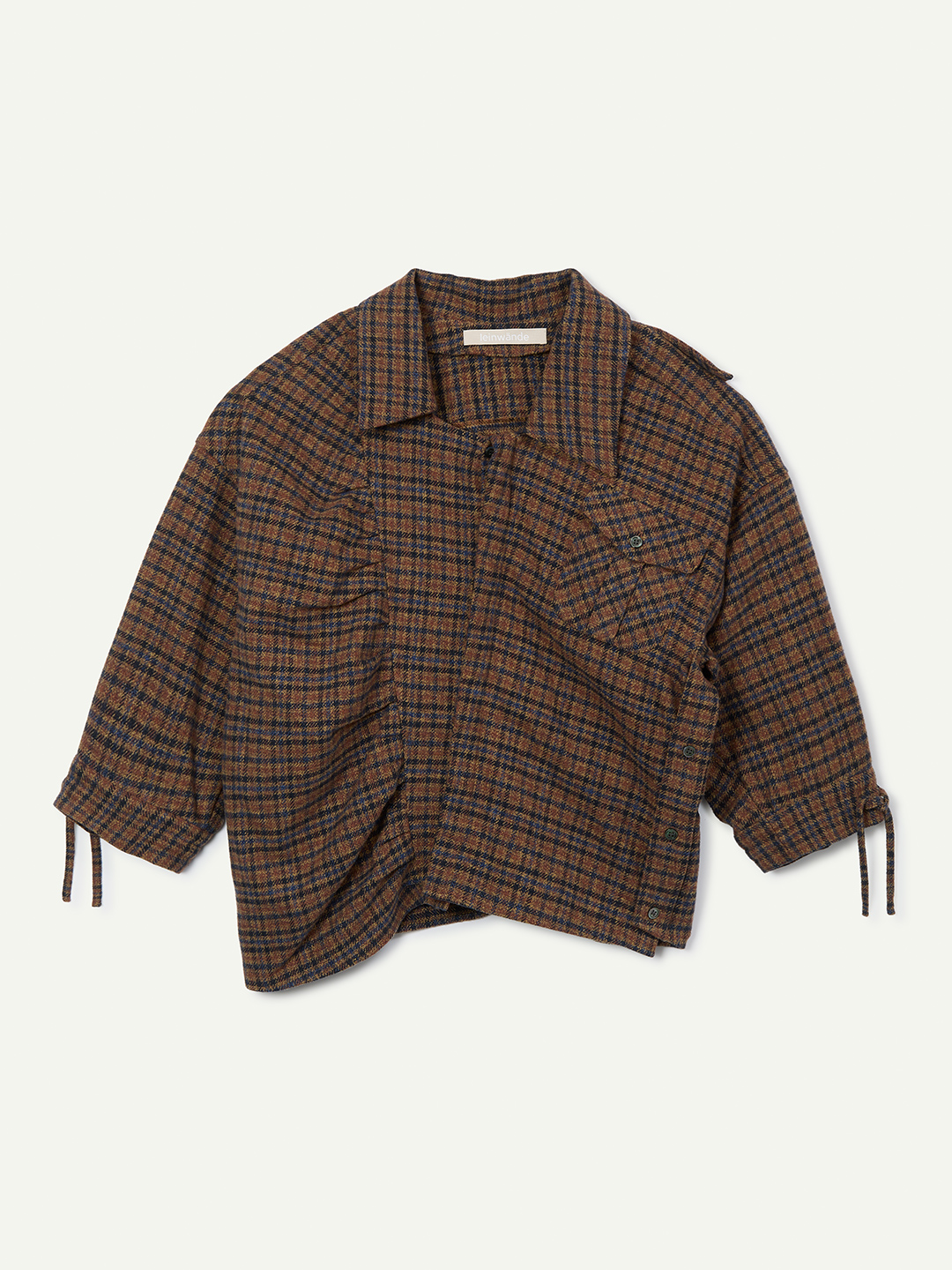 Twisting Shirt