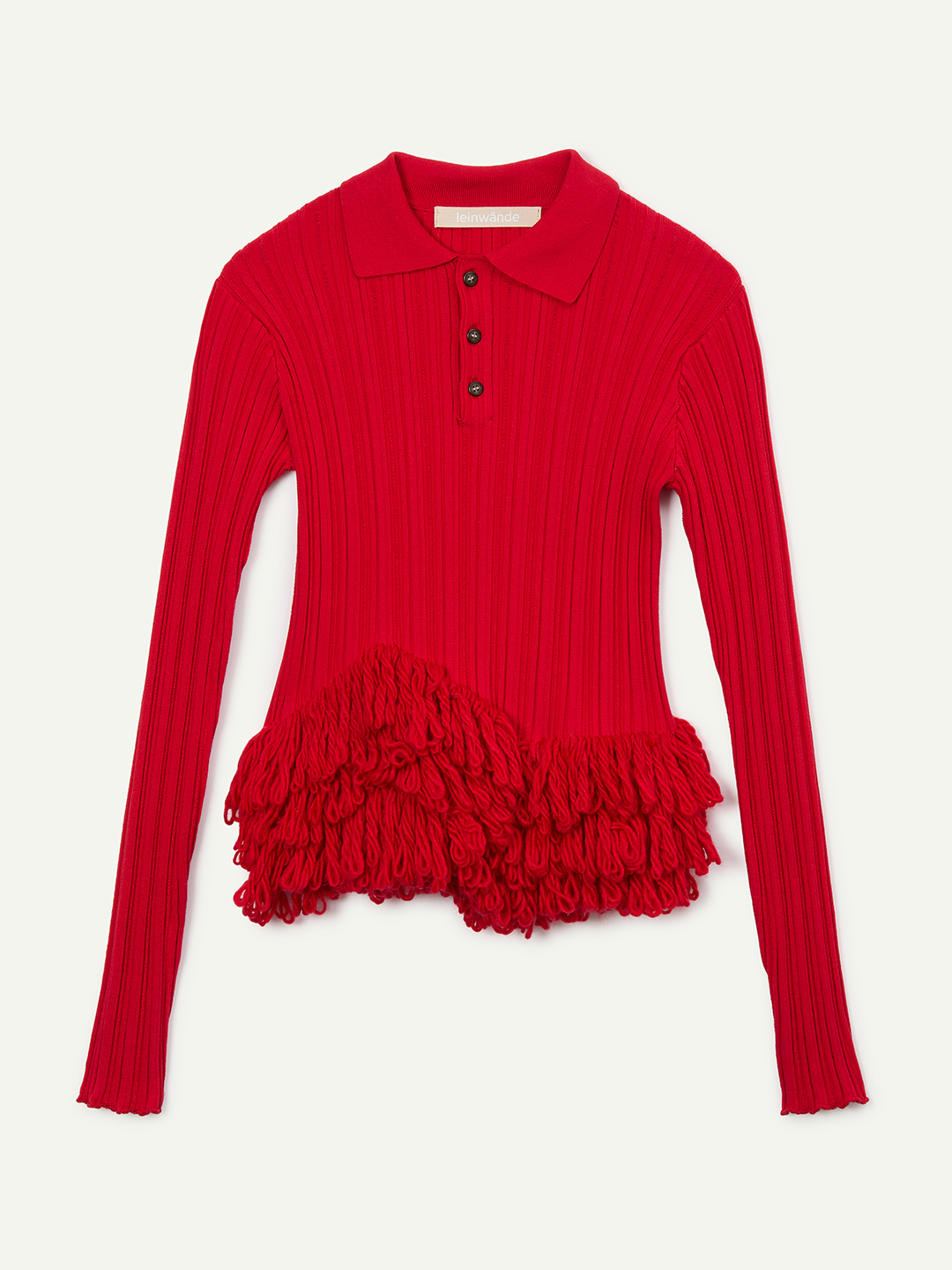 Fringe Polo Shirts