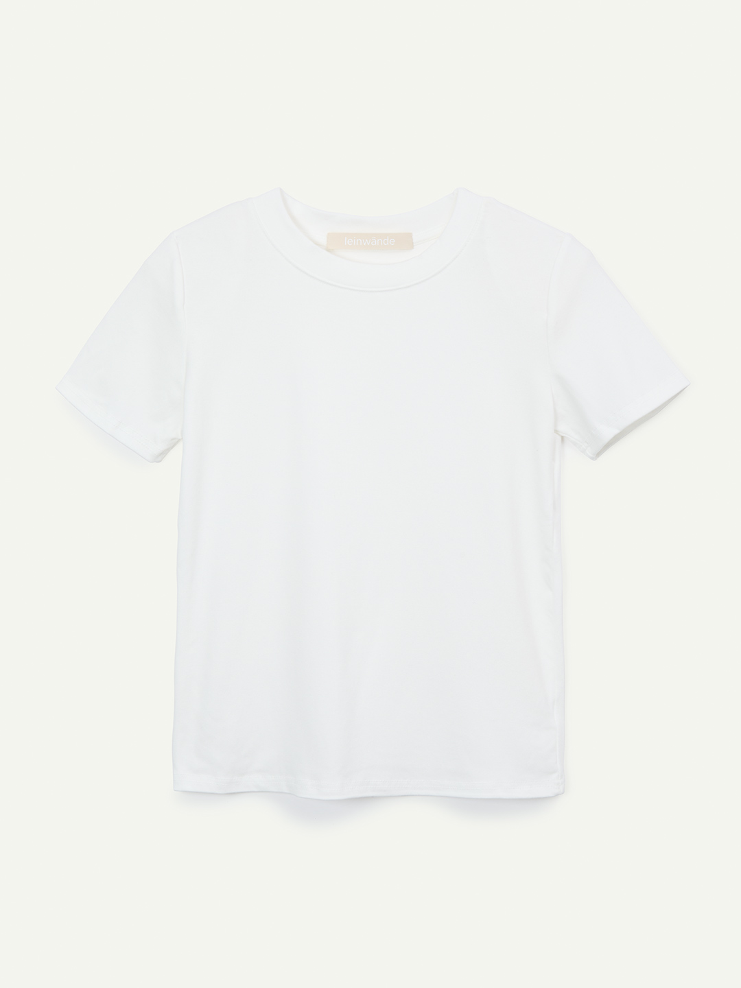 Padded T-Shirt 詳細画像 White 1