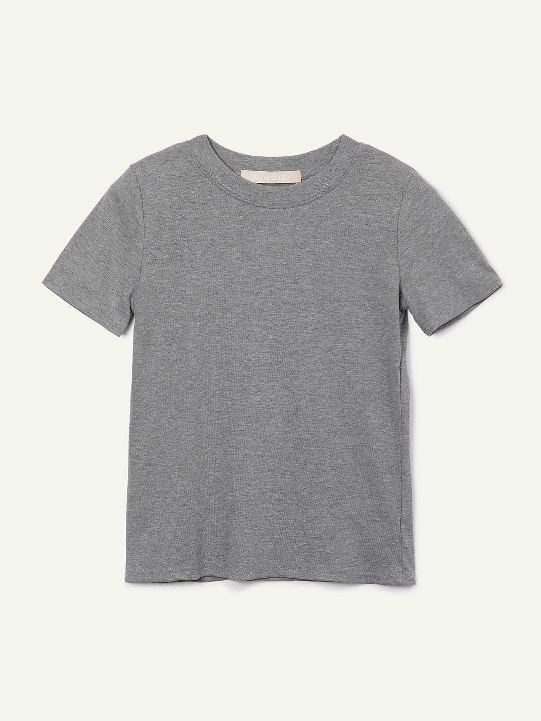 Padded T-Shirt 詳細画像 Gray 1