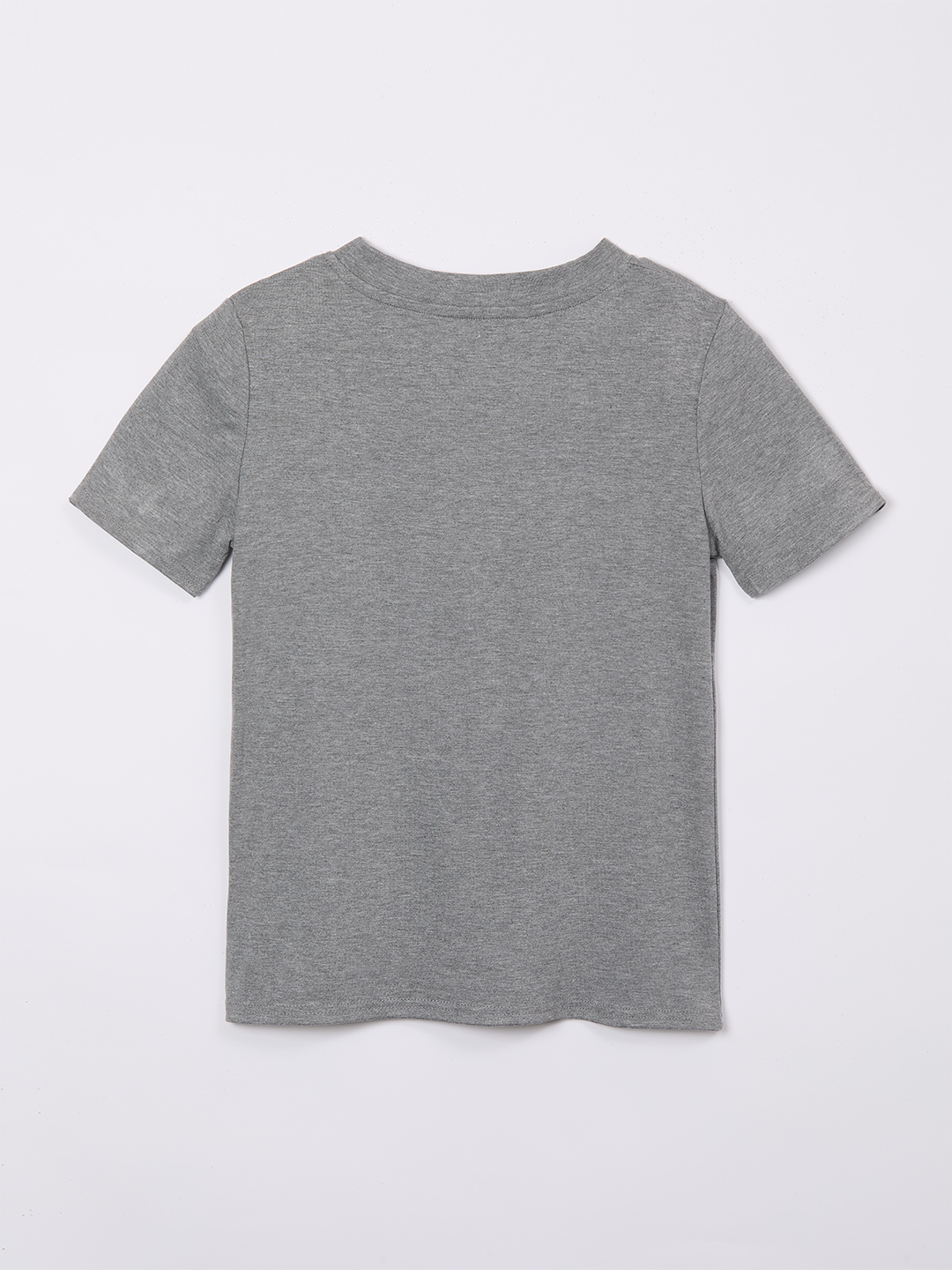 Padded T-Shirt 詳細画像 Gray 2