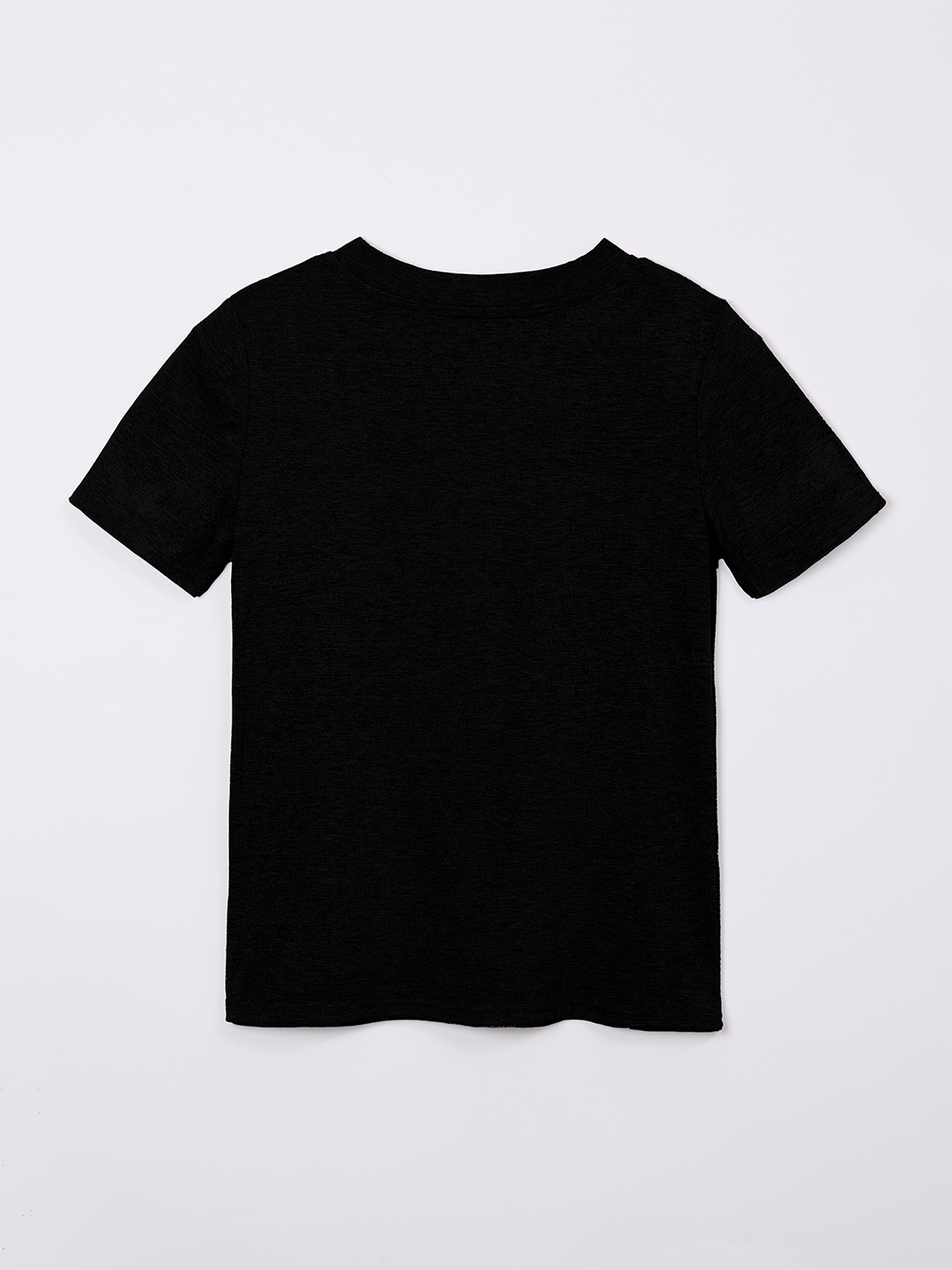 Padded T-Shirt 詳細画像 Black 2