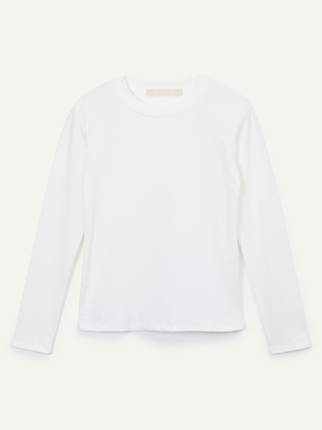 Padded Long T-Shirt