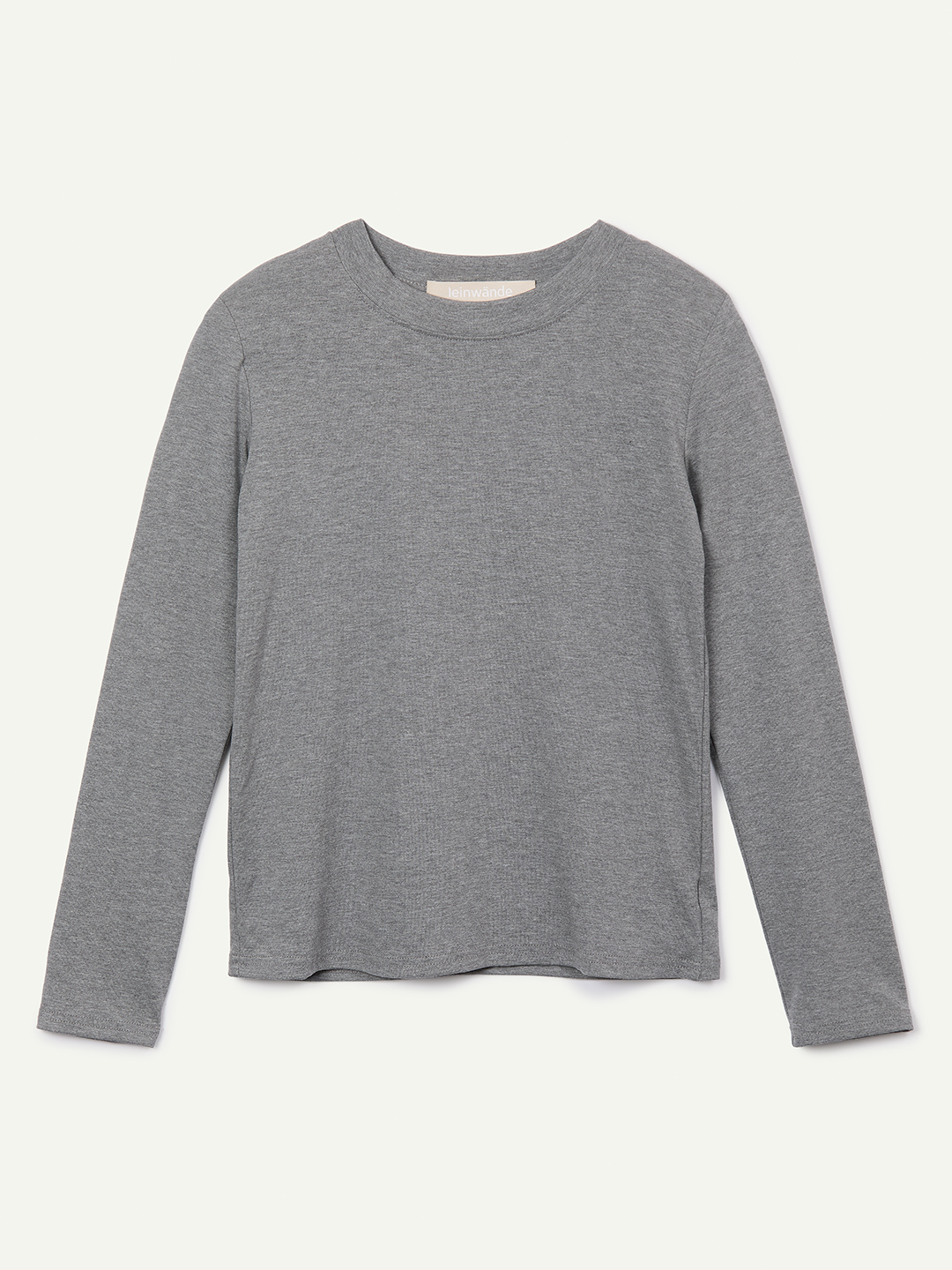 Padded Long T-Shirt