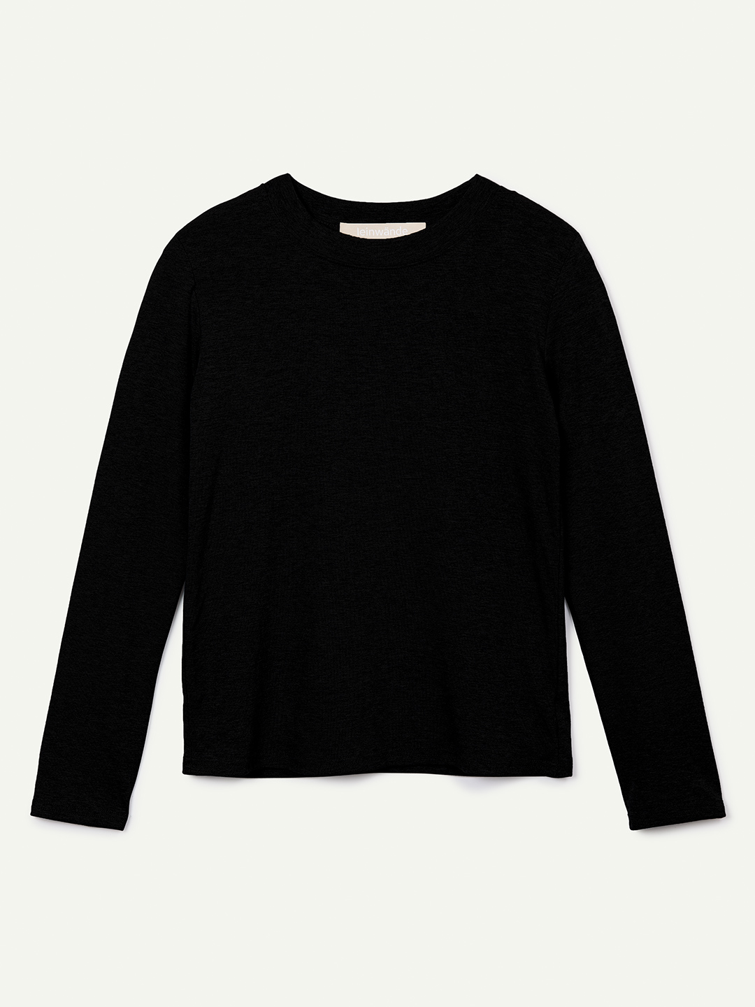 Padded Long T-Shirt 詳細画像 Black 1