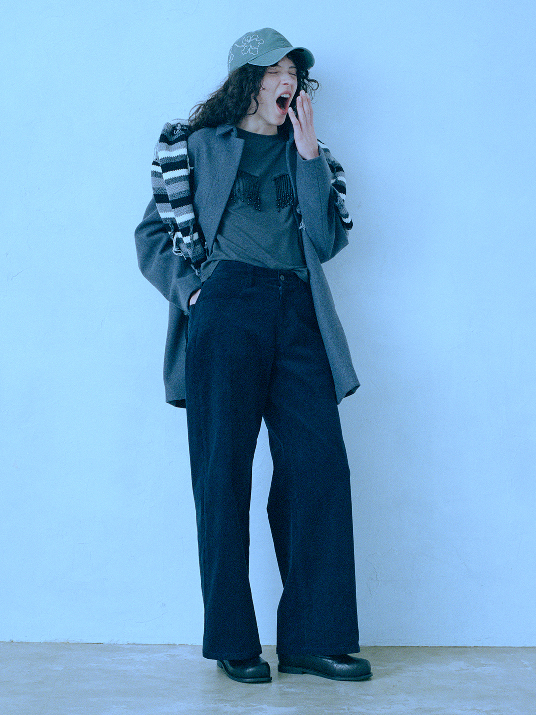 Easy Work Trousers 詳細画像