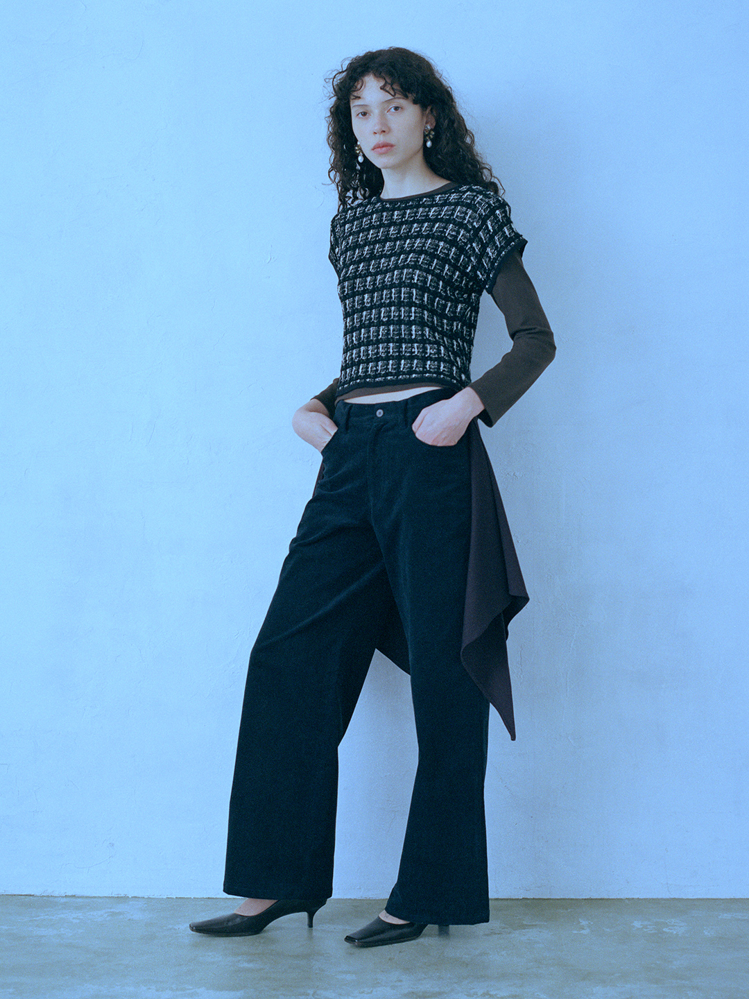 Easy Work Trousers 詳細画像