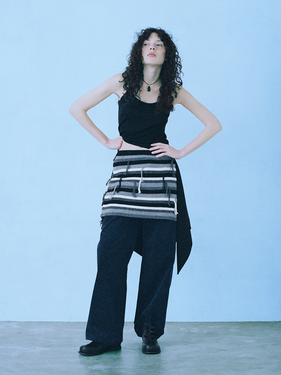 Easy Work Trousers 詳細画像