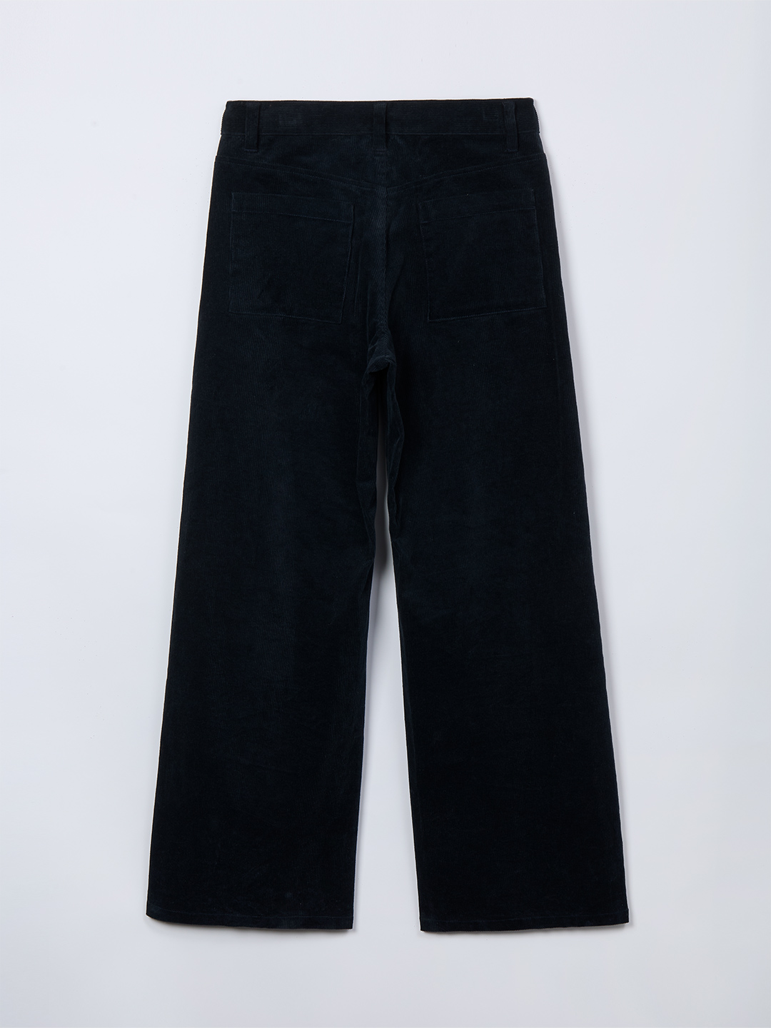 leinwande ラインヴァンド ShortSheerBlouson ブラック Easy Work Trousers/Navy | leinwände | ラインヴァンドの公式