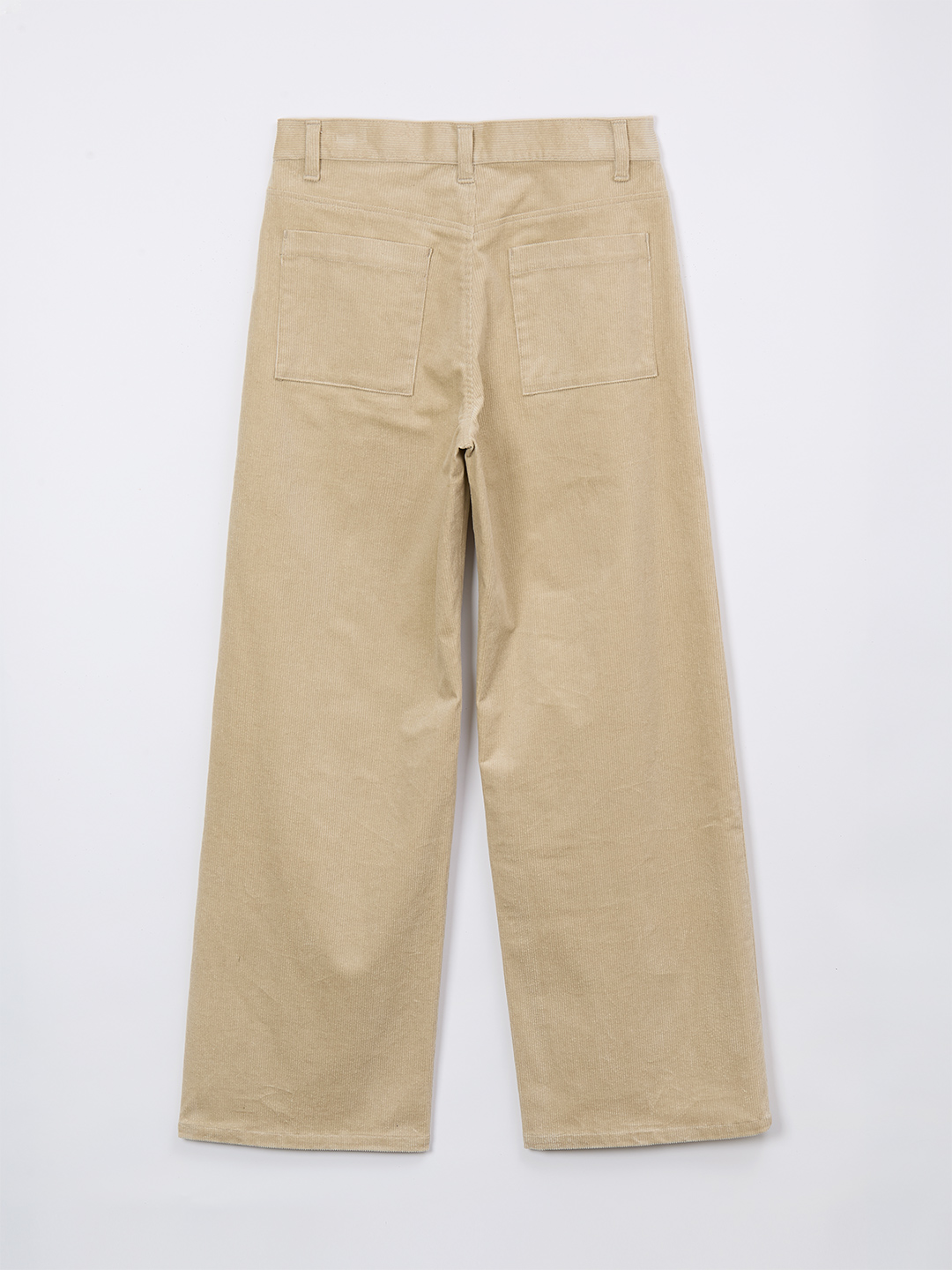 Easy Work Trousers 詳細画像 Beige 2
