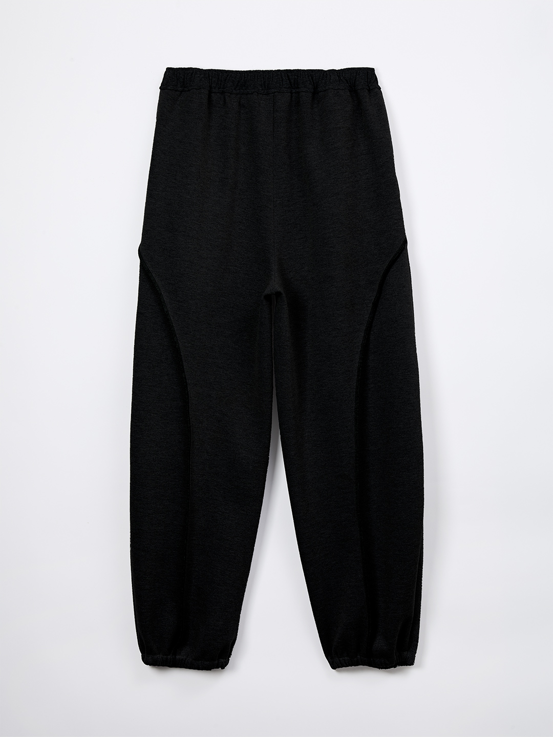 Balloon Track Pants 詳細画像 Black 2