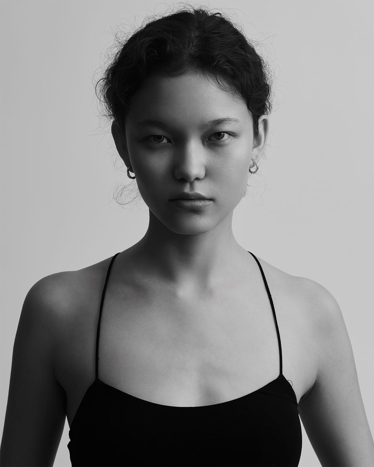 Roots Earrings S 詳細画像 Silver 2