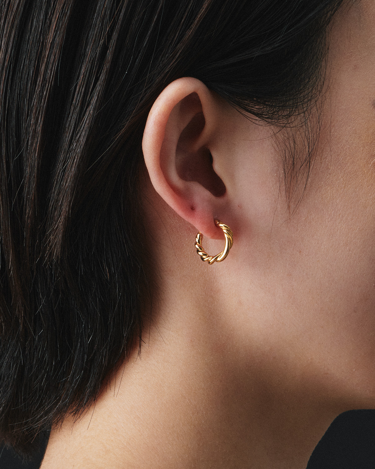 Roots Earrings S