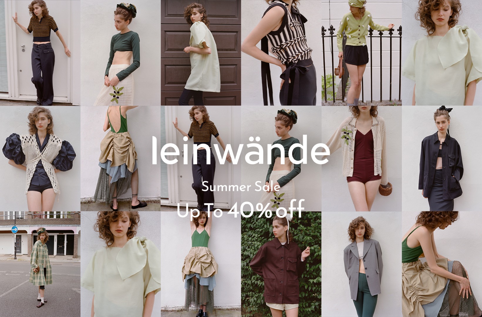 Leinwande TOP Banner