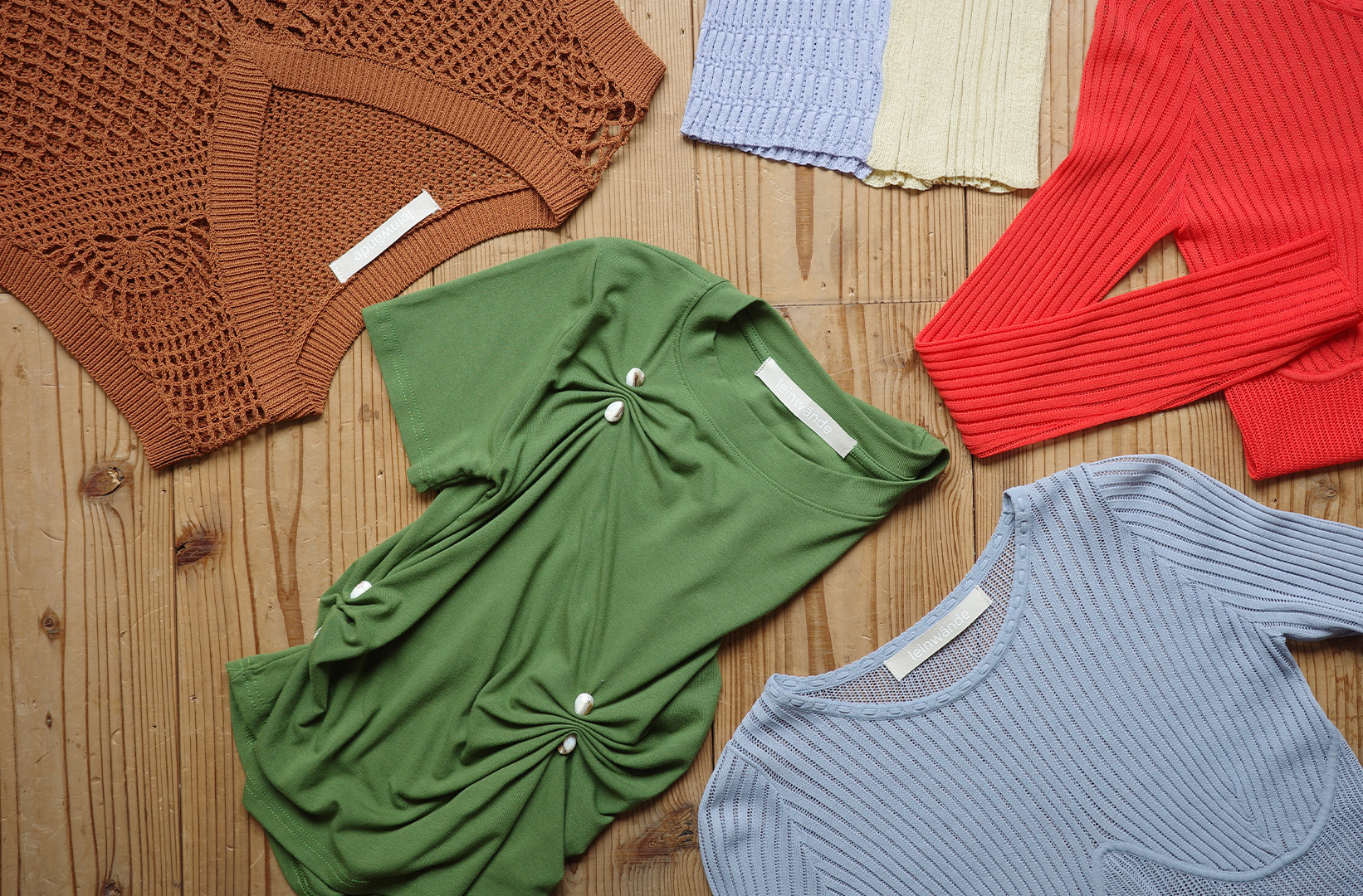 Leinwande TOP Banner