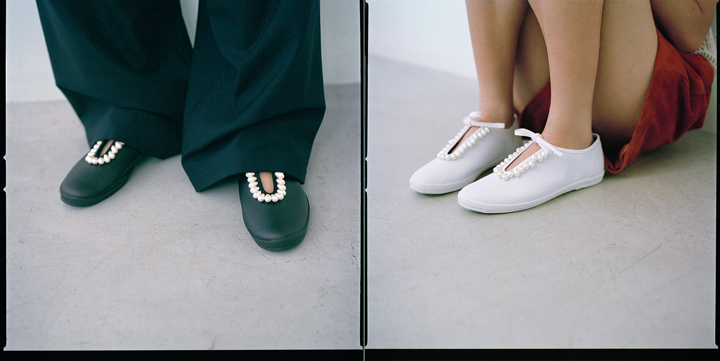 leinwande&times;moonstar collaboration