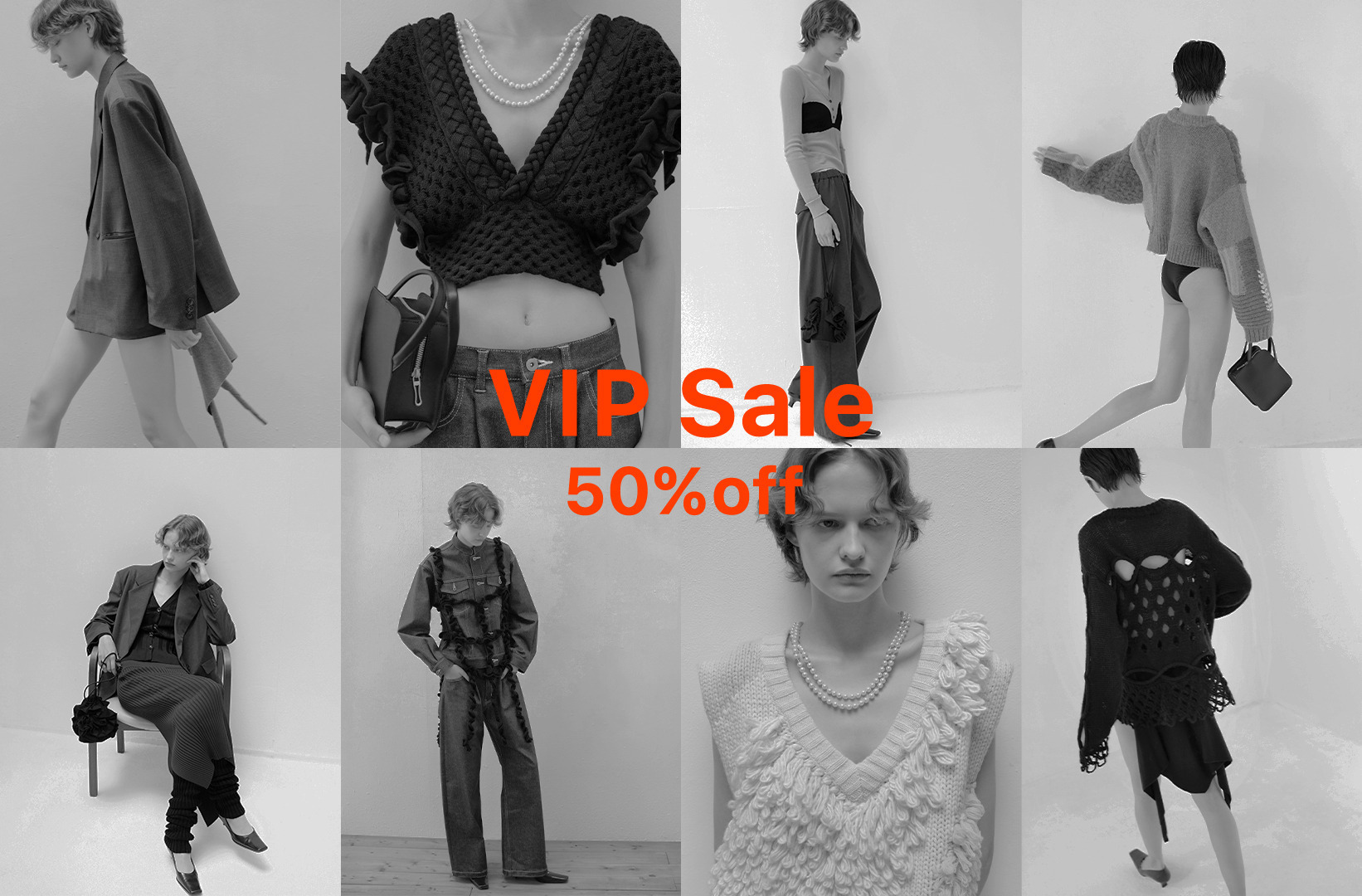 VIP Sale | 50%OFF