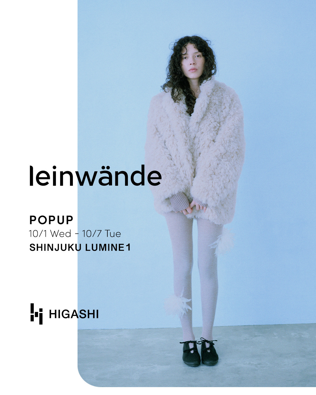 POPUP at SHINJUKU LUMINE1
